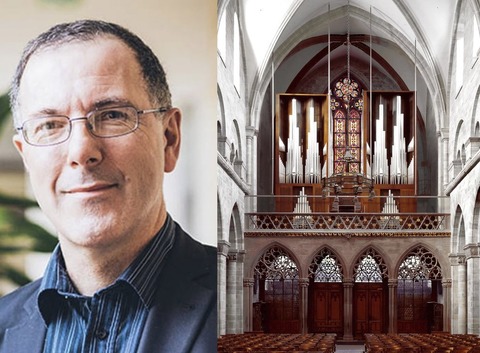 Faszination Orgel im Basler M�nster - Sonata Celtica - Basel - 03.05.2026 18:00