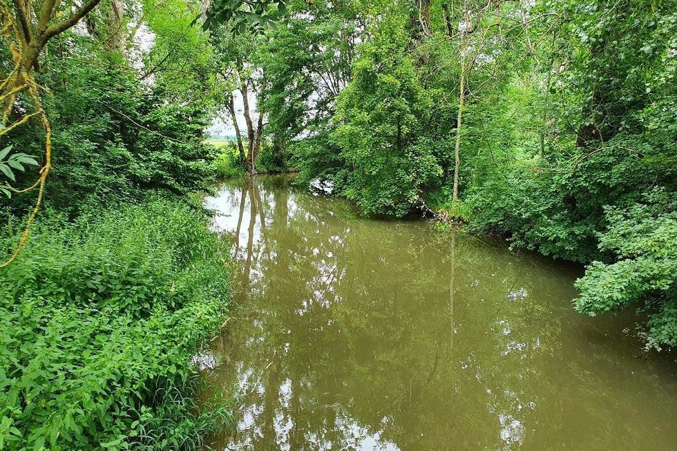 M�hlenradweg - Neuried