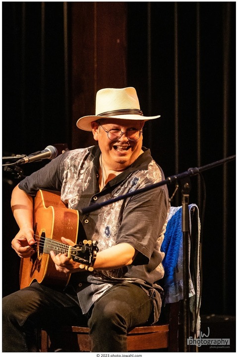 Erik Trauner Duo - World OFF - Blues ON! - F�rstenfeldbruck - 07.05.2026 20:00