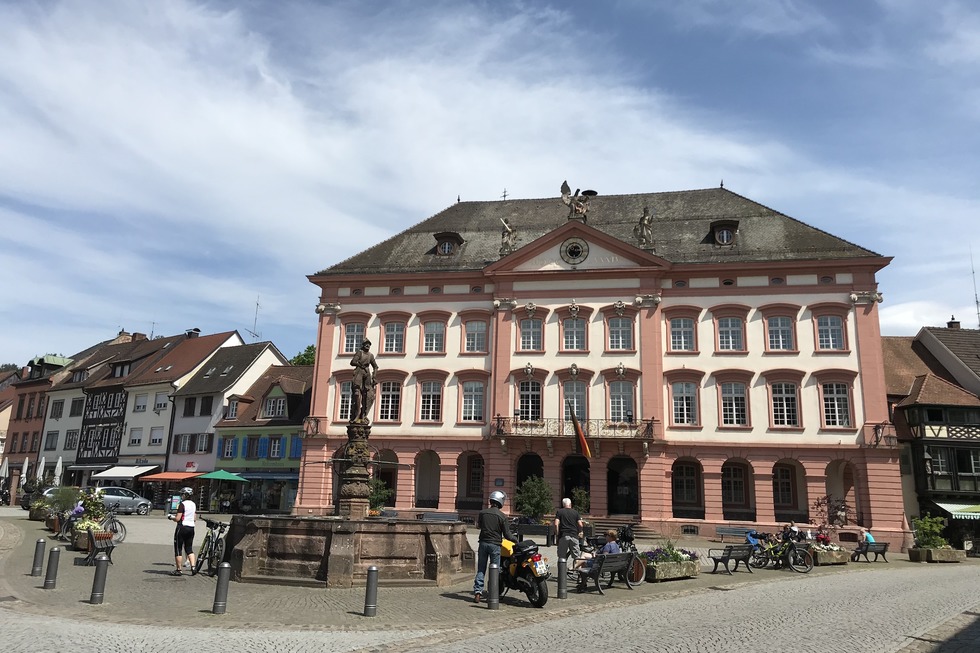 Badischer Weinradweg, 3. Etappe - Malterdingen
