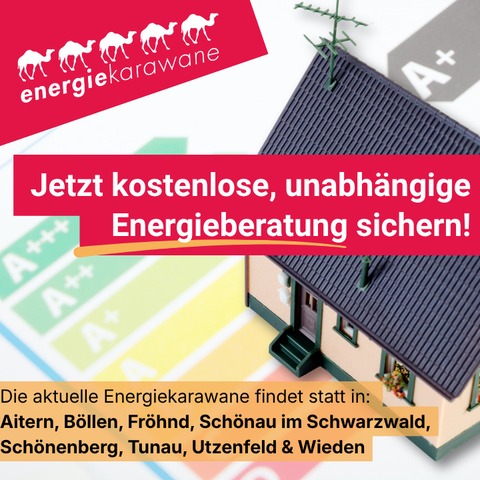 Energiekarawane - Sch�nau - 12.05.2026 18:00