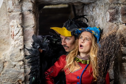 Die kleine Hexe - Kronach - 17.05.2026 15:00