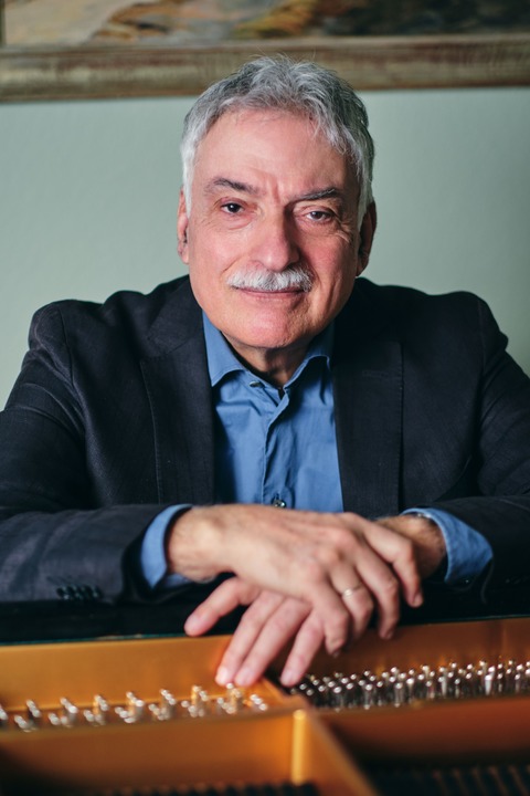 Klavierabend mit Peter Froundjian - Husum - 25.08.2026 19:00