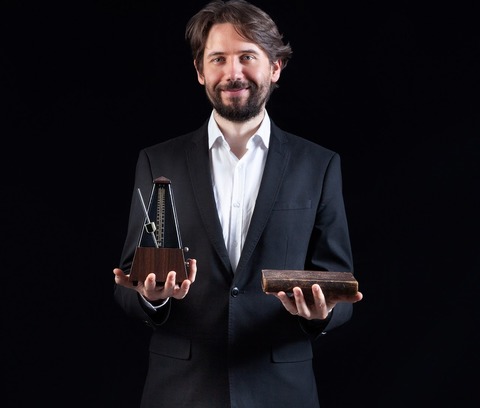 Klavierabend mit Emanuele Delucchi - Husum - 23.08.2026 19:00