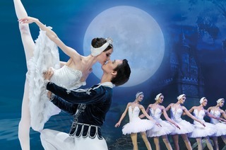 Schwanensee - Ein �berragendes Meisterwerk voller Poesie, Anmut und Eleganz