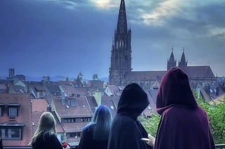 Historix-Tours l�dt ein zum „Hexensabbat – Expedition in die Walpurgisnacht“ am Aufgang Schwabentorsteg