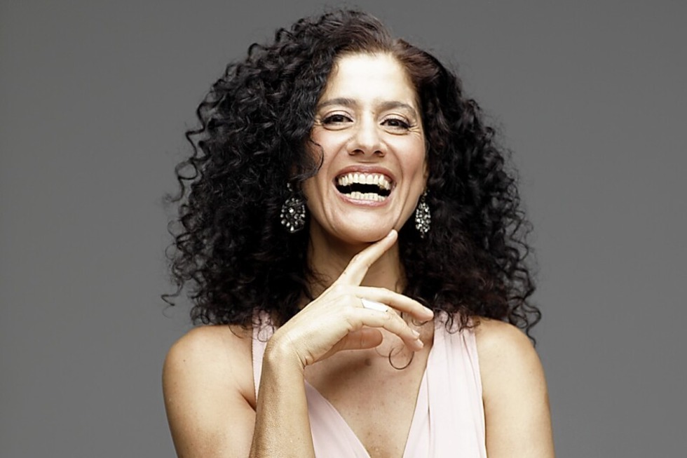 Die brasilianische S�ngerin Marcia Bittencourt tritt beim Jazzclub in der Offenburger Reithalle auf - Badische Zeitung TICKET
