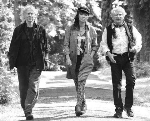 Kai & Funky von TON STEINE SCHERBEN feat. Birte Volta - Die 75 Jahre Rio Reiser & R.P.S. Lanrue Tour - Hameln - 27.11.2026 20:00