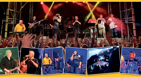 Soul & Gebl�se - 50 Jahre Lions Club Gelnhausen - Gelnhausen - 26.09.2026 19:30