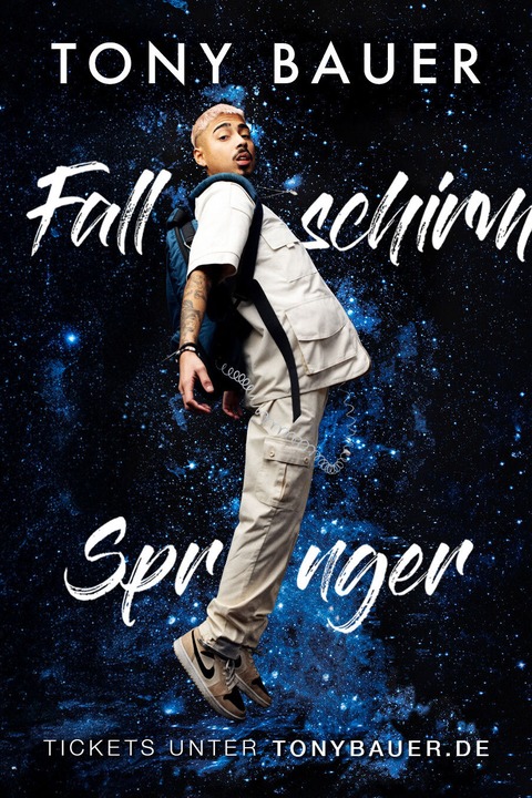 Tony Bauer - Fallschirmspringer - Celle - 19.11.2026 19:30