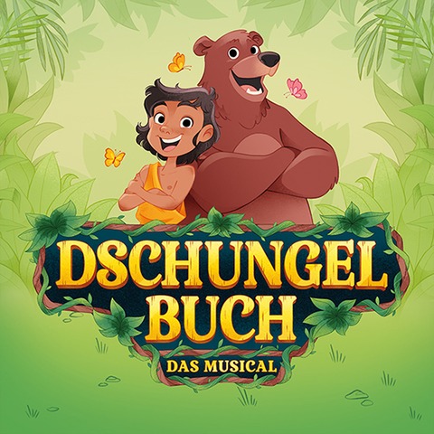 Dschungelbuch - das Musical - Badenweiler - 13.11.2026 16:00