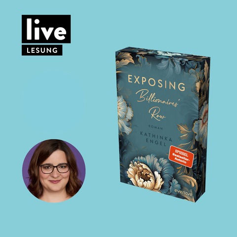LESUNG: Exposing Billionaires' Row - W�rzburg - 24.07.2026 19:30