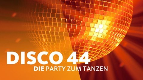 WDR 4 Disco 44 - Detmold - 24.04.2027 20:00