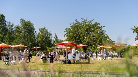 Vitra Campus Sommerfest (DE / EN / FR) - Weil am Rhein - 04.07.2026 10:00