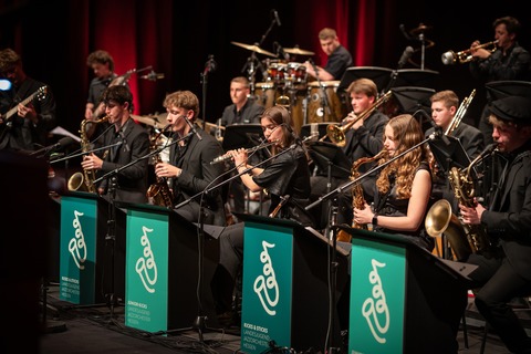 Just Jazz - Junior-Kicks & Junior-Voices im Dr. Hoch's Konservatorium - Frankfurt am Main - 06.06.2026 19:00