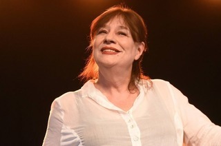 Ulla Meinecke mit Reinmar Henschke - BESSERE ZEITEN