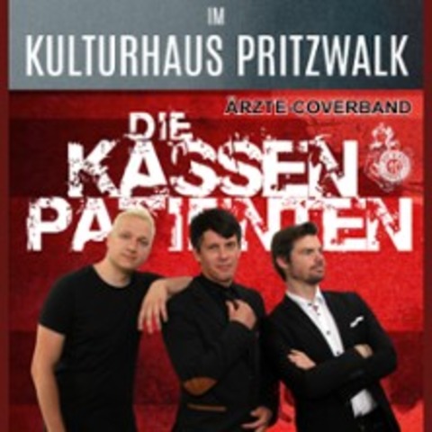 Die Kassenpatienten - Pritzwalk - 26.09.2026 20:00
