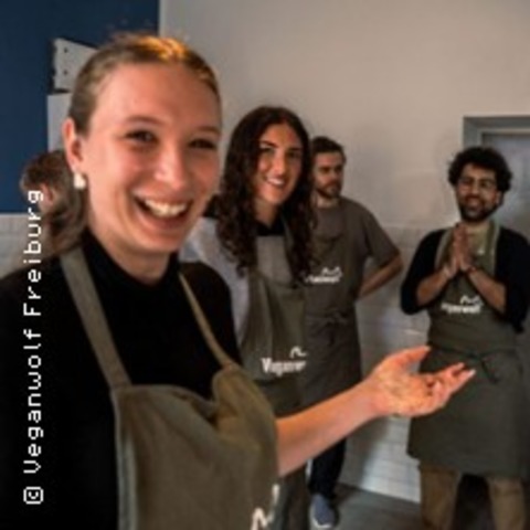 Kochkurs: �berraschungskochkurs vegan - Freiburg - 06.05.2026 18:00
