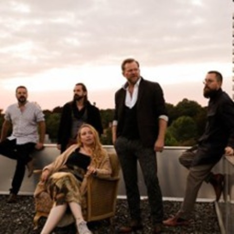 John Garner - DONAUW�RTH - 16.10.2026 20:00