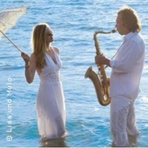 Lisa Wahlandt & Mulo Francel | mit Bossa Nova Band - NEUBEUERN - 15.11.2026 19:00