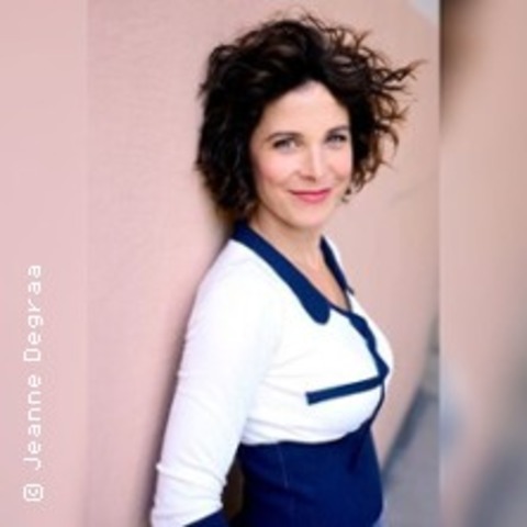 Katalyn H�hnerfeld - Menschen muss man m�gen - Dietzenbach - 25.10.2026 19:00