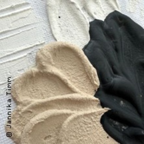 Das Gestalten mit Strukturpaste - WINSEN LUHE - 18.09.2026 19:00