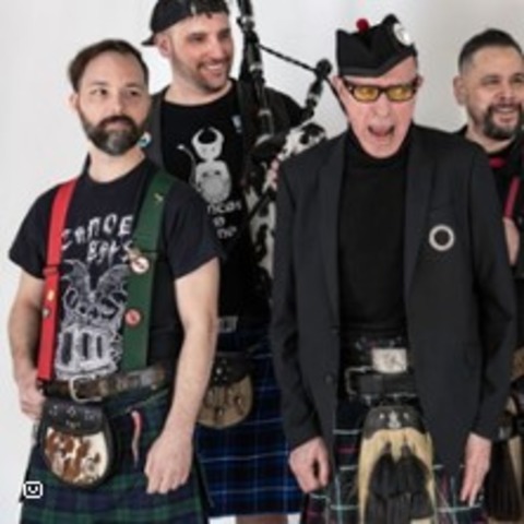 Kombiticket - Strung Out / The Real McKenzies - ATTNANG-PUCHHEIM - 05.07.2026 19:30