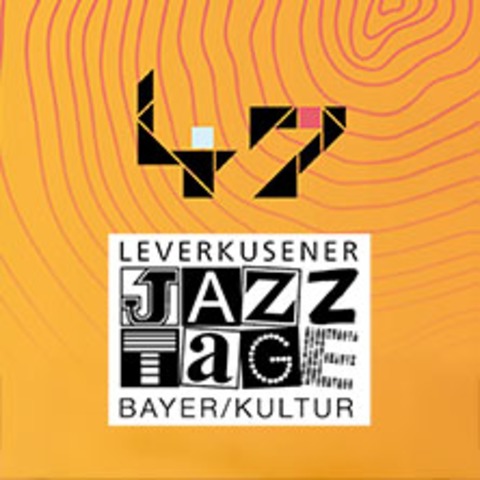 4 WHEEL DRIVE - Landgren I Wollny I Danielsson - 47. Leverkusener Jazztage 2026 - Leverkusen - 07.11.2026 20:00