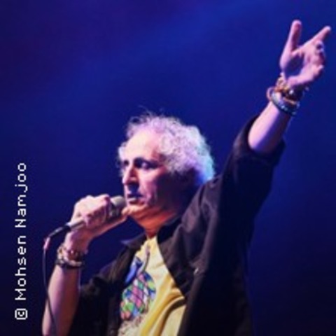 Mohsen Namjoo - DUISBURG - 30.05.2026 20:00