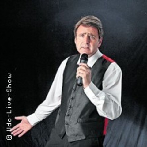 Didi Veauthier - Udo J�rgens Double Show - BERLIN - 15.08.2026 17:00
