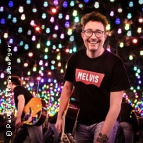 Melvin Haack: Spuren von Kleinkunst - BERLIN - 01.10.2026 20:00