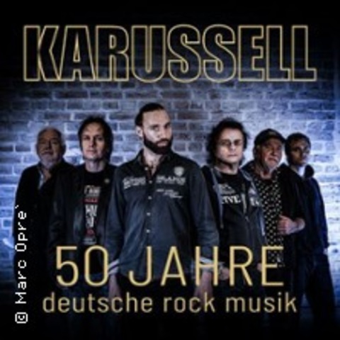 50 Jahre Karussell - Glowe - 12.11.2026 20:00