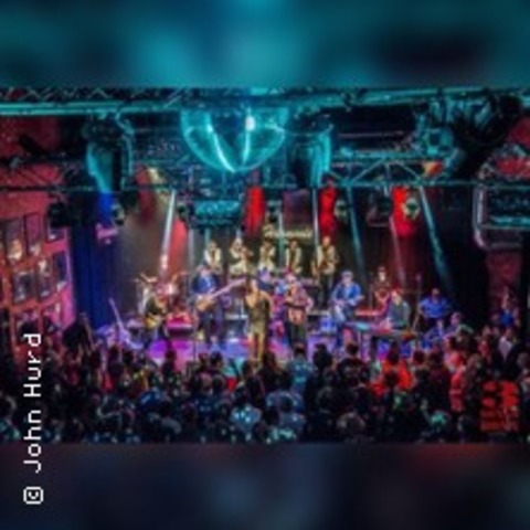 The Heart & Soul Blues Brothers Show - DUISBURG - 07.11.2026 20:00