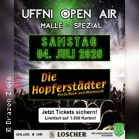 100 Jahre 1. FV Uffeheim - Uffenheim - 04.07.2026 20:00
