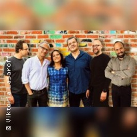 BalkaNova: Balkanfolk und World Jazz - BERLIN - 30.05.2026 20:00
