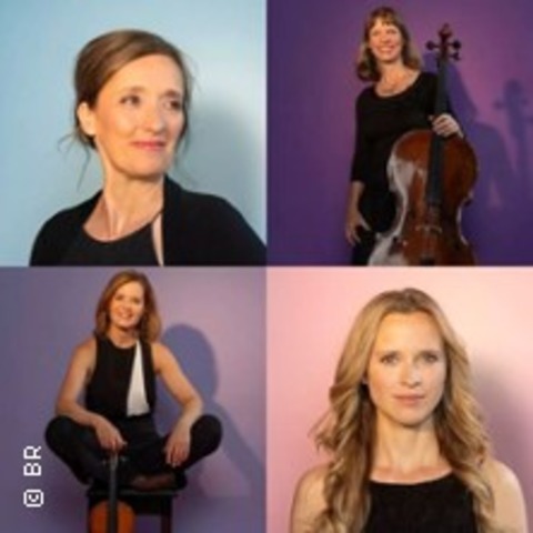 BRSO Streichquartett - M�NCHEN - 09.07.2026 19:00