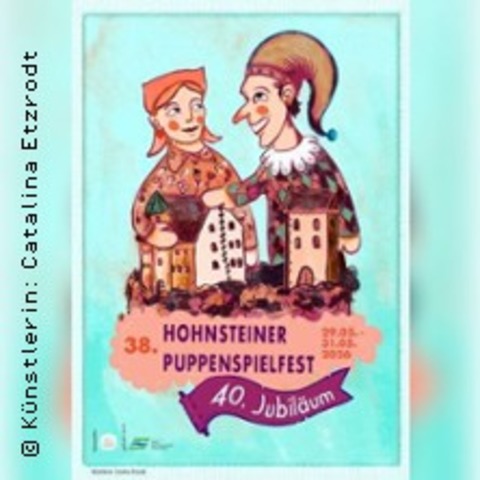 38. Hohnsteiner Puppenspielfest - HOHNSTEIN - 29.05.2026 20:00