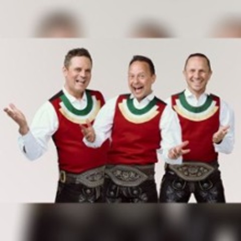 Die Jungen Zillertaler - Bitburg - 12.03.2027 18:00