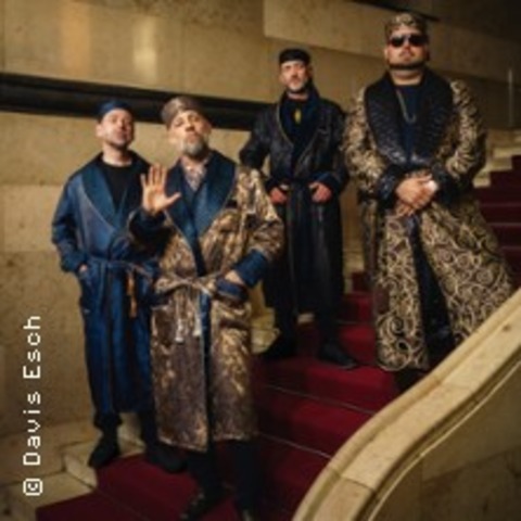 F�nf Sterne deluxe - Die FN�F SRENTE DXELUE Show - Hamburg - 03.07.2026 20:00