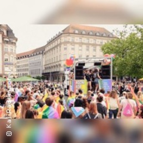 Parade-Truck CSD Augsburg 2026 - AUGSBURG - 13.06.2026 12:00