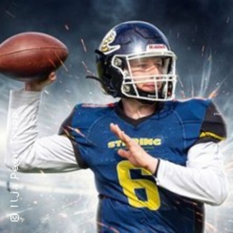 Hanau Hornets vs. Hadamar Black Goats - HANAU - 13.09.2026 15:30