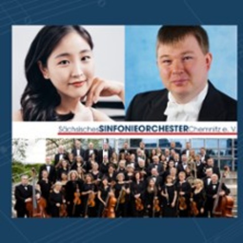 Beethoven. Donnerwetter! - Konzert des SSO Chemnitz e.V. - CHEMNITZ - 24.04.2027 17:00