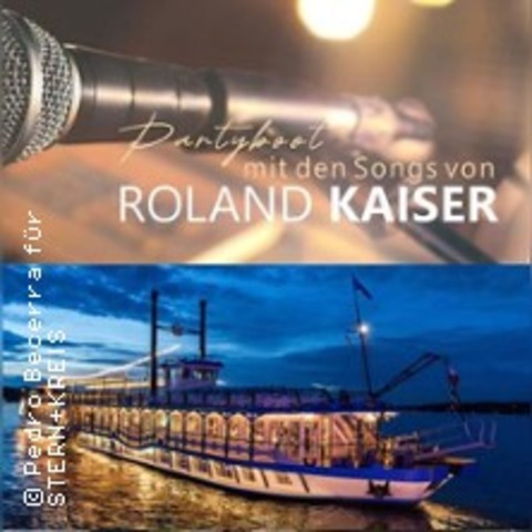 Party mit den Songs von Roland Kaiser - BERLIN - 01.08.2026 18:30