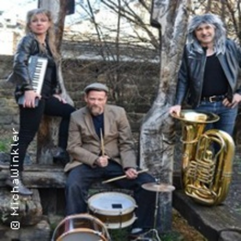 Bock Off Ostrock mit Buffet - Dresden - 12.02.2027 18:45