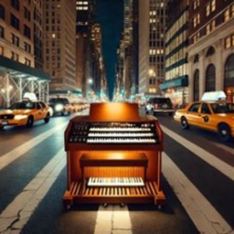 Hammond Organ Grooves & Jam Session - K�LN - 20.05.2026 20:00