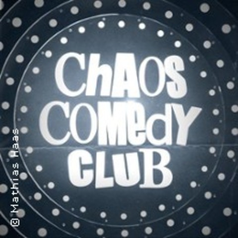 Chaos Comedy Club - Karlsruhe - 11.09.2026 20:00
