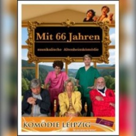 Mit 66 Jahren... - REUDEN AN DER FUHNE - 23.05.2026 19:30