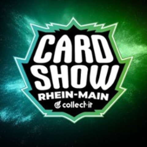 Card Show Rhein-Main - Dreieich - 06.09.2026 10:00