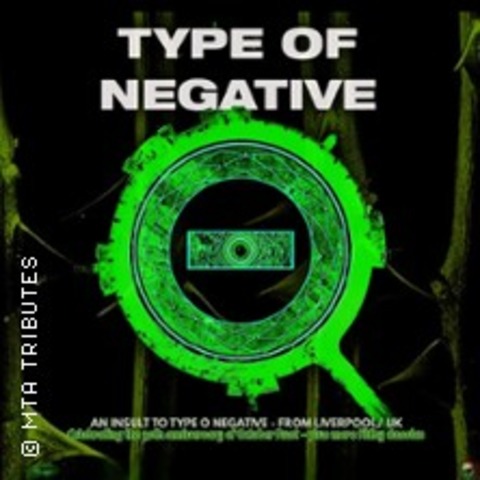 Type of Negative (UK) - Celeb the 30th Anniversary of October Rust - Herford - 26.11.2026 19:00