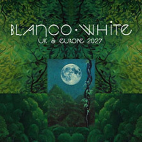 Blanco White - Germany 2027 - HAMBURG - 27.02.2027 20:00